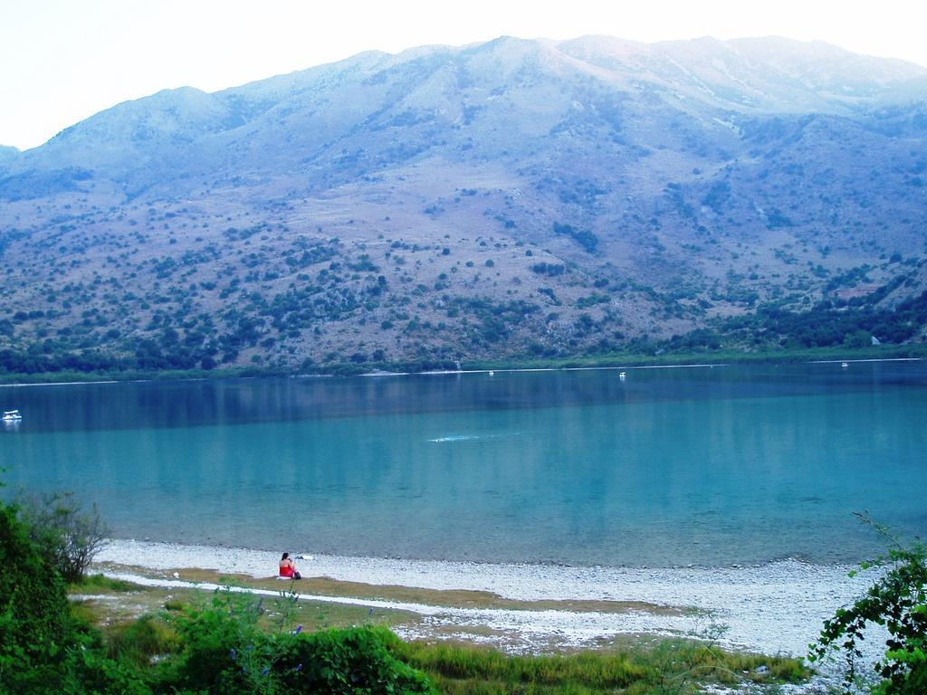 Lake Villas II Mouríon المظهر الخارجي الصورة