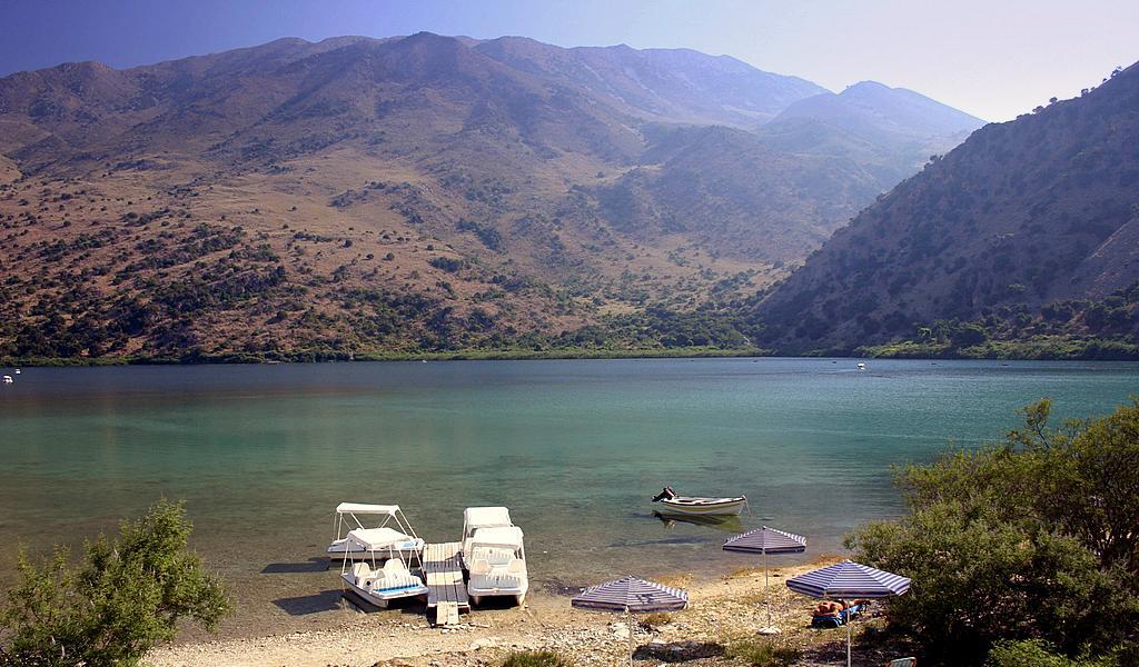 Lake Villas II Mouríon المظهر الخارجي الصورة