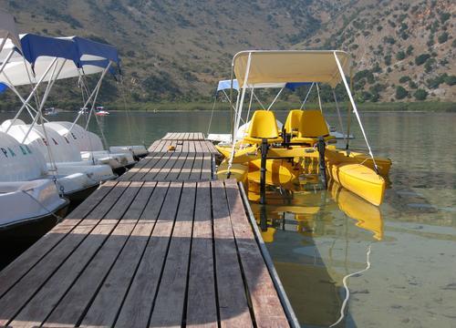 Lake Villas II Mouríon المظهر الخارجي الصورة