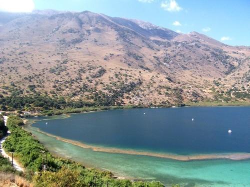 Lake Villas II Mouríon المظهر الخارجي الصورة