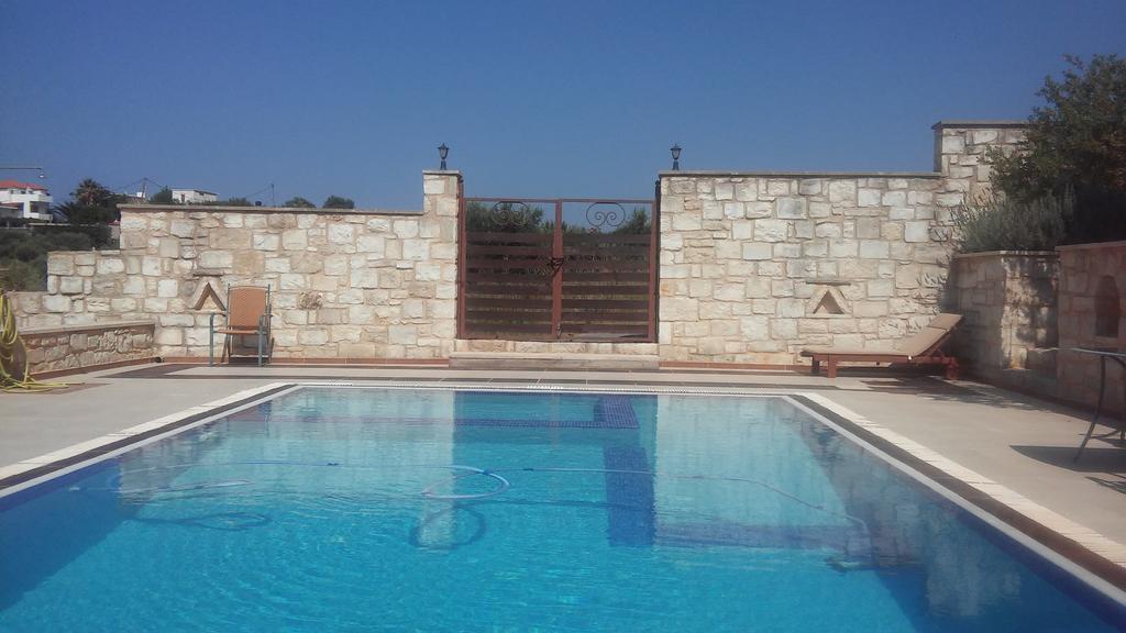 Lake Villas II Mouríon المظهر الخارجي الصورة
