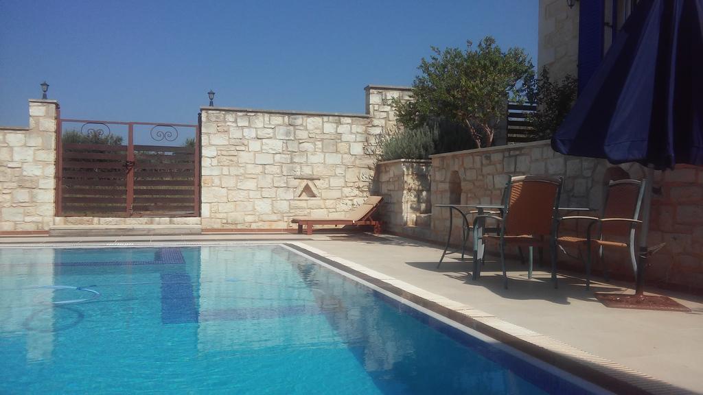 Lake Villas II Mouríon المظهر الخارجي الصورة