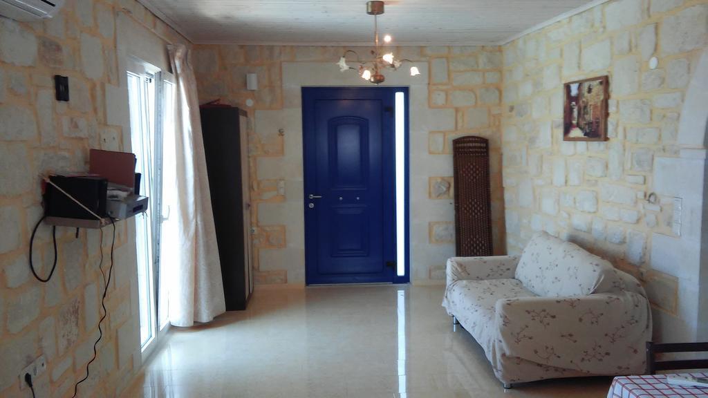 Lake Villas II Mouríon المظهر الخارجي الصورة