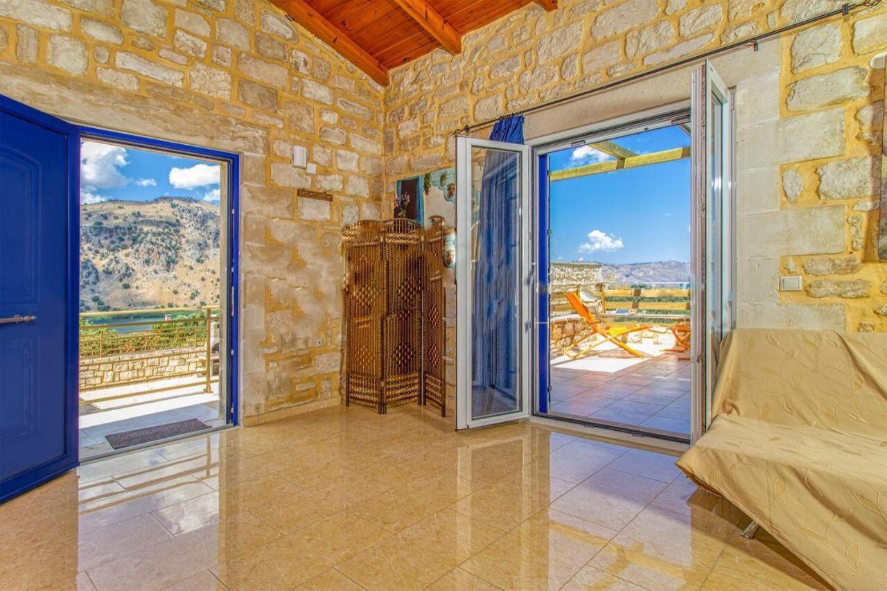 Lake Villas II Mouríon المظهر الخارجي الصورة