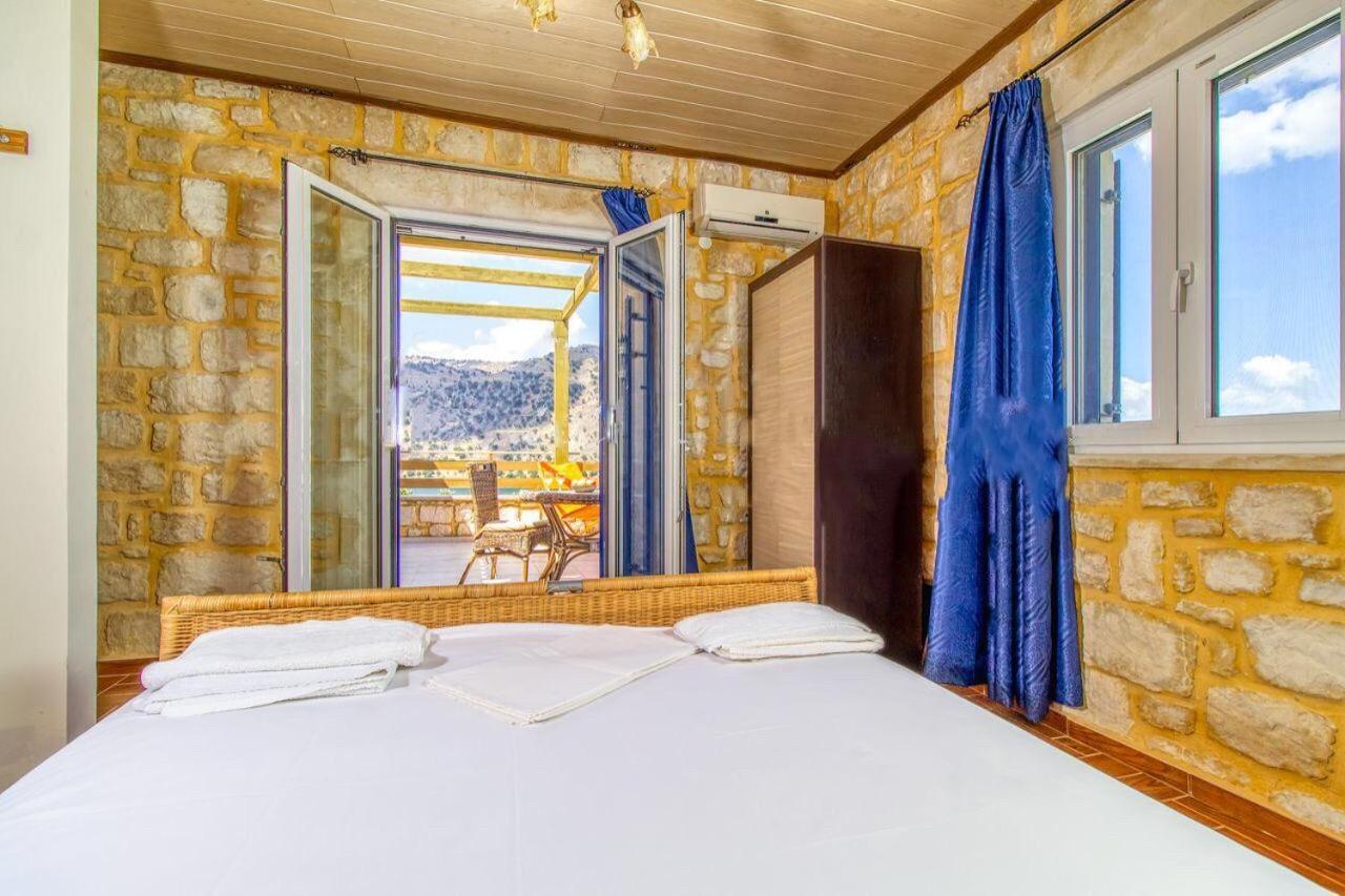 Lake Villas II Mouríon المظهر الخارجي الصورة